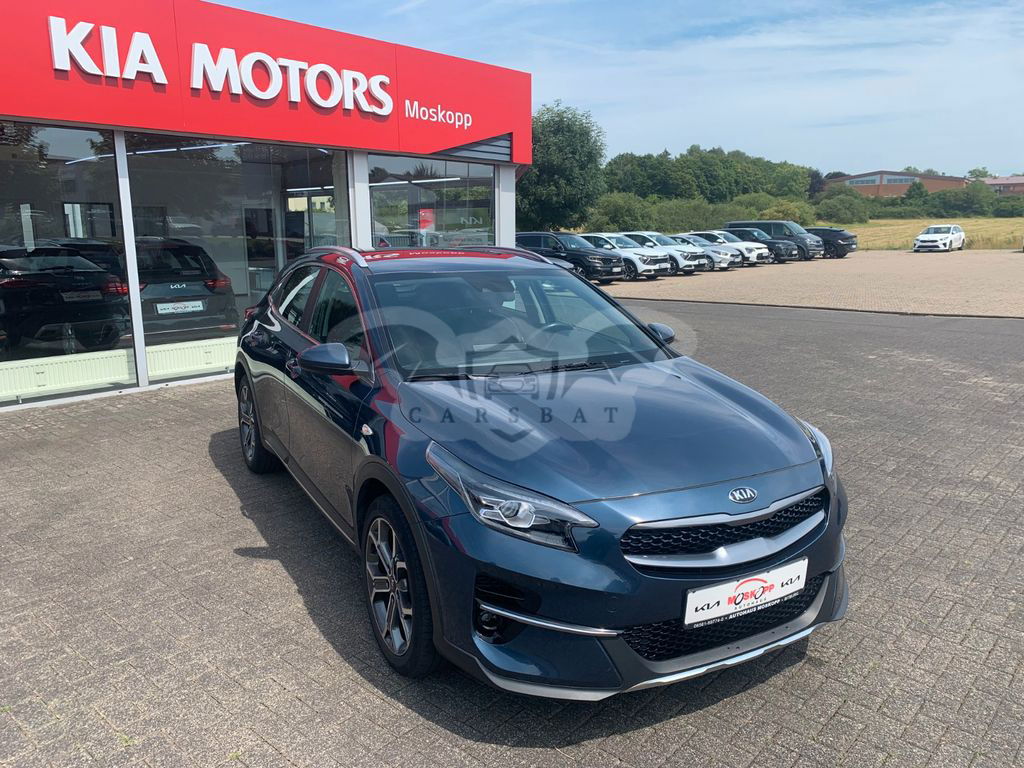 Kia XCeed 2020