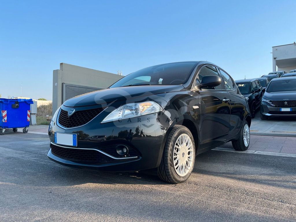 Lancia Ypsilon 2016