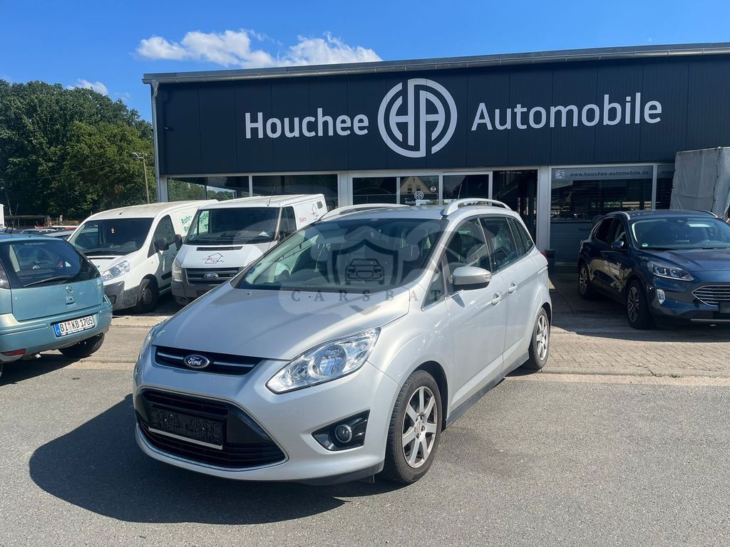 Ford Grand C-Max 2013