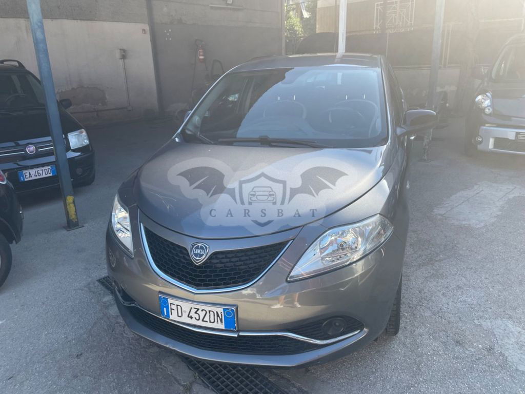 Lancia Ypsilon 2016