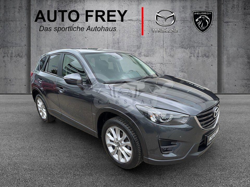 Mazda CX-5 2015