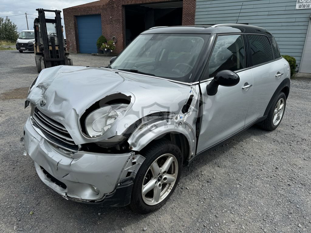 Mini Countryman 2016