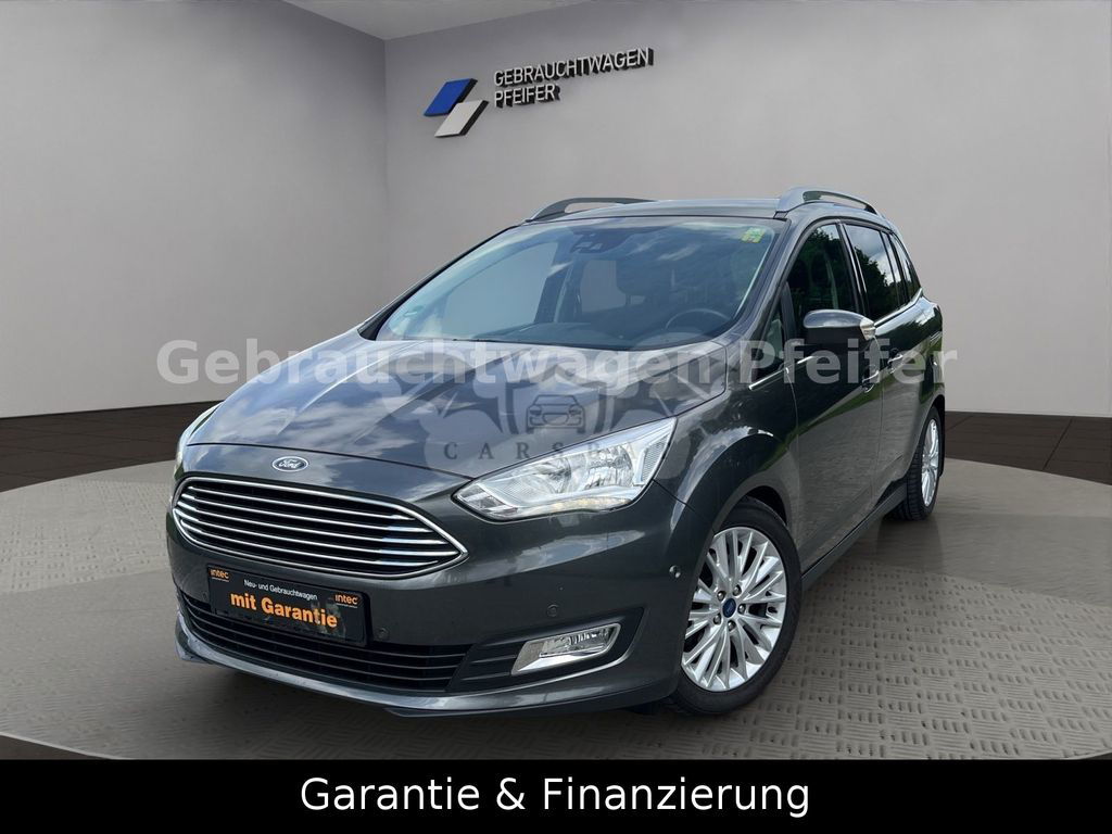 Ford Grand C-Max 2016