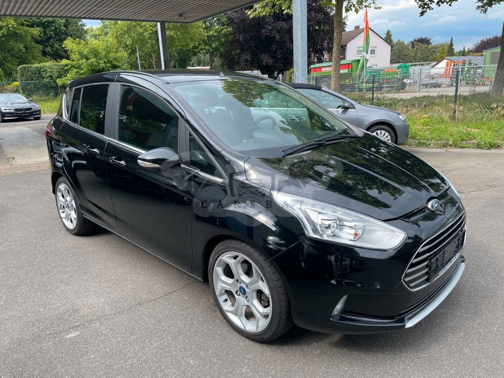 Ford B-Max 2016