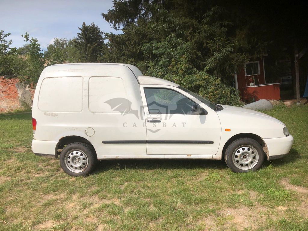 Volkswagen Caddy 2001