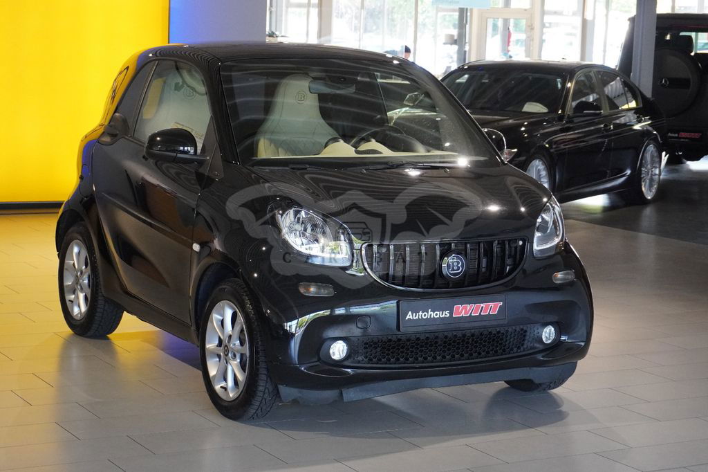 Smart Fortwo 2016