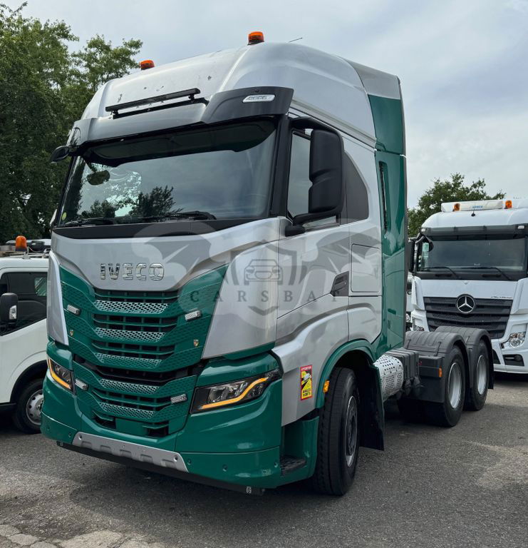 Iveco Stralis 2022