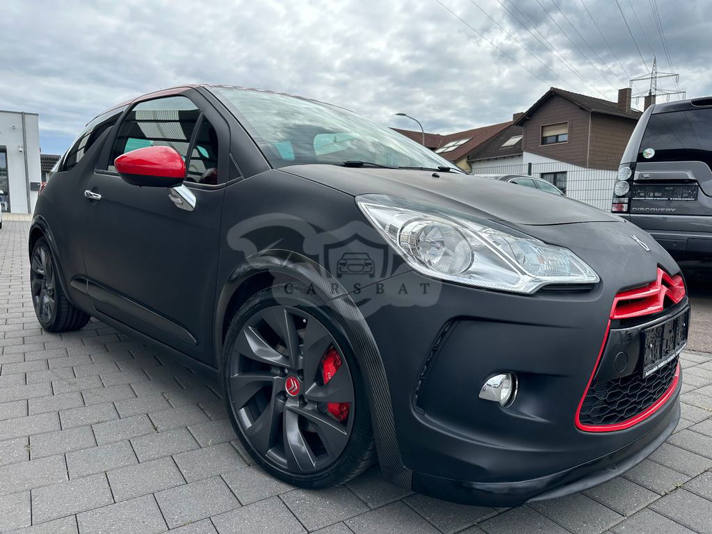 DS DS3 2013