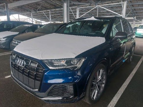Audi Q7 2023