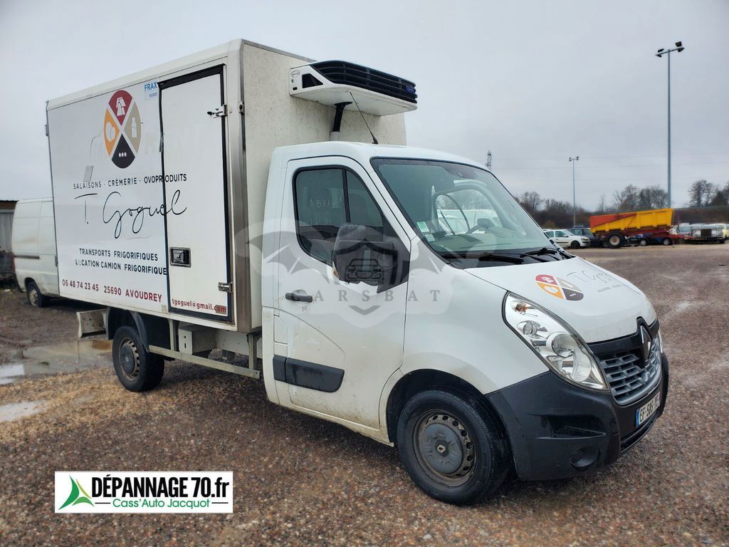 Renault Master 2016