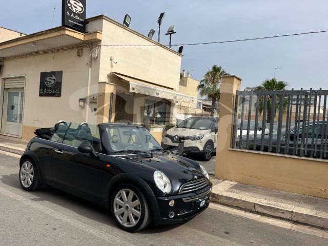 Mini Cabrio 2007