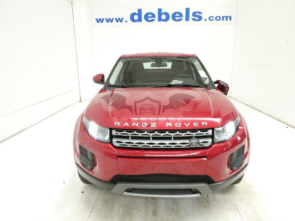 Land Rover Range Rover Evoque 2014