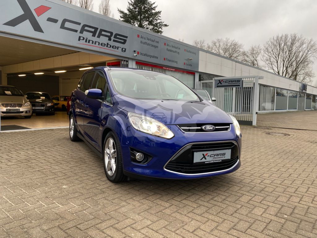 Ford Grand C-Max 2014