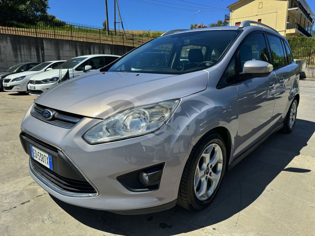Ford C-Max 2010