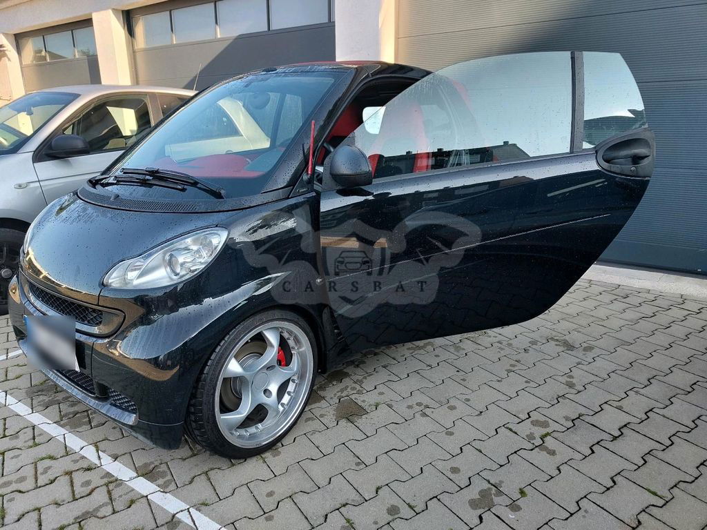Smart Fortwo 2012