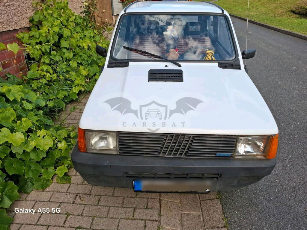 Fiat Panda 1992