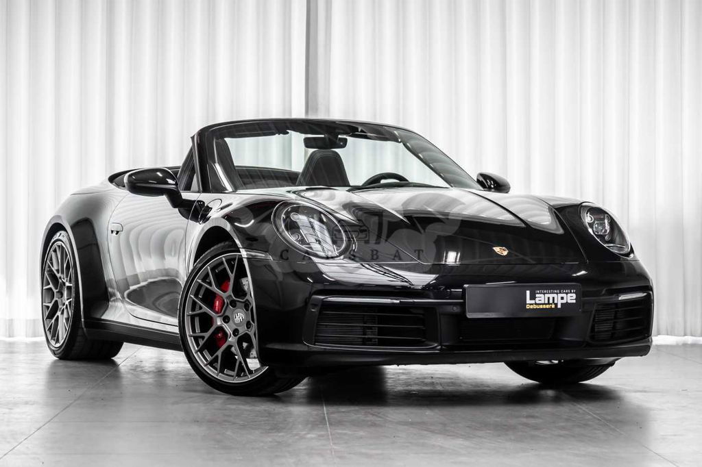 Porsche 992 2019