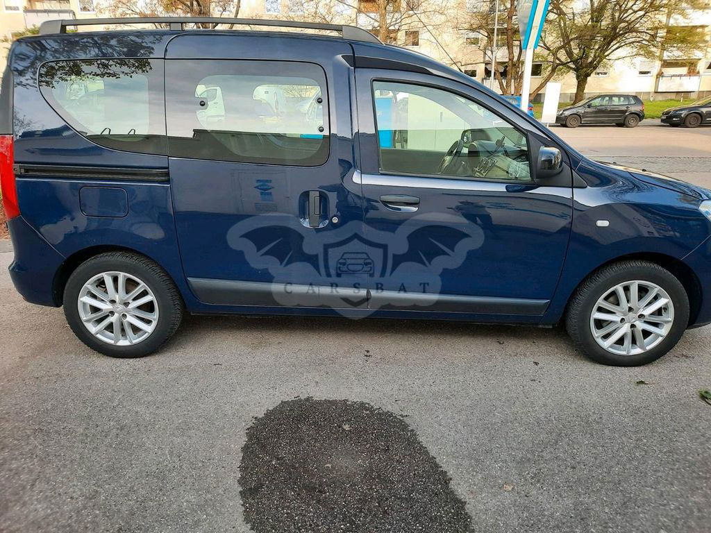 Dacia Dokker 2019