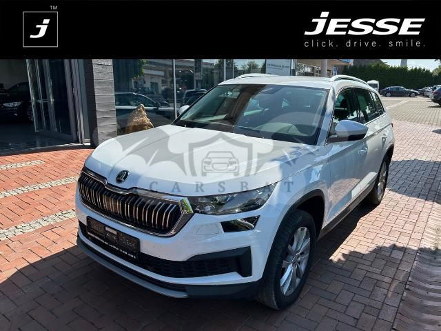 Skoda Kodiaq 2022