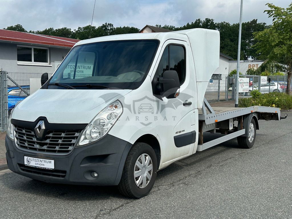Renault Master 2015