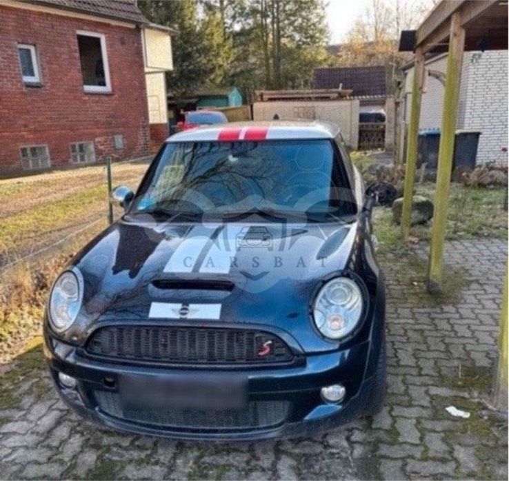 Mini Cooper 2008