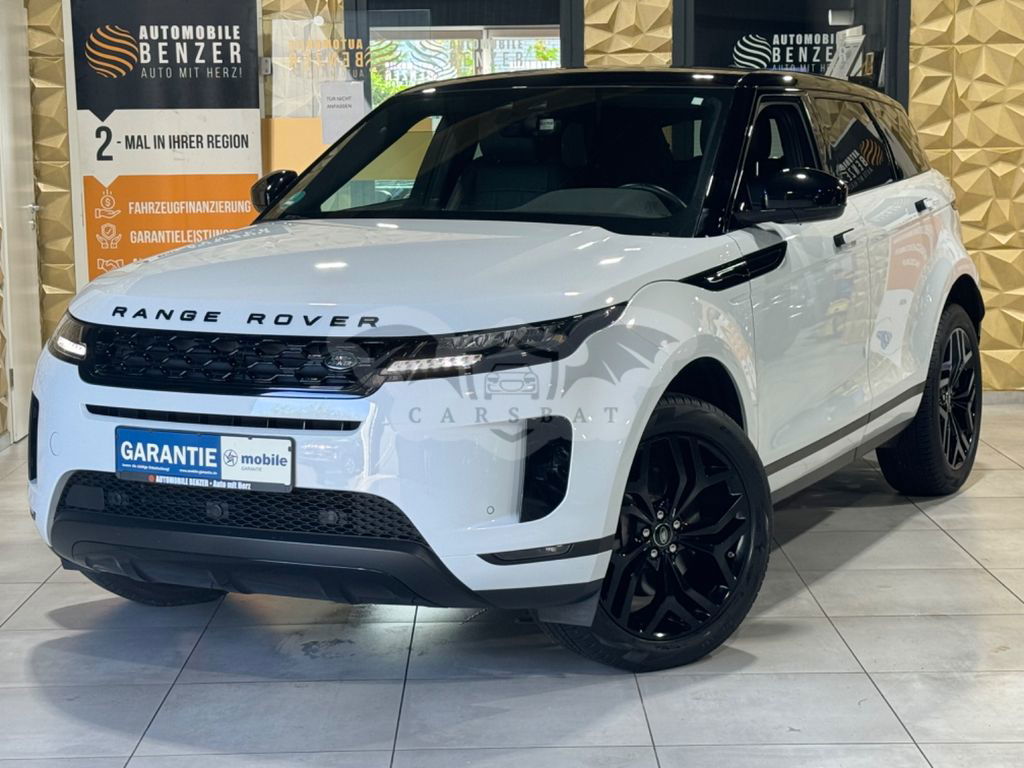 Land Rover Range Rover Evoque 2020