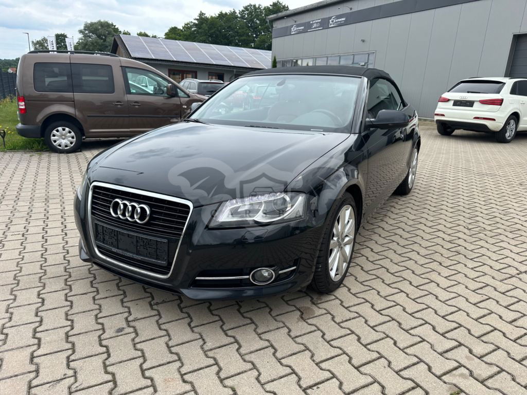 Audi A3 2010