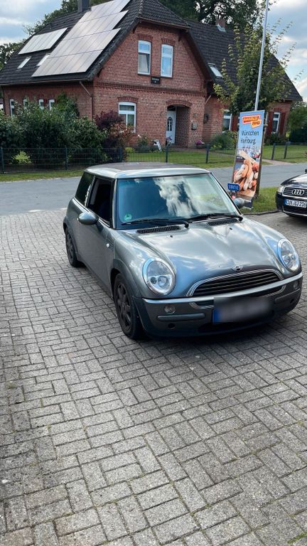 Mini One 2002