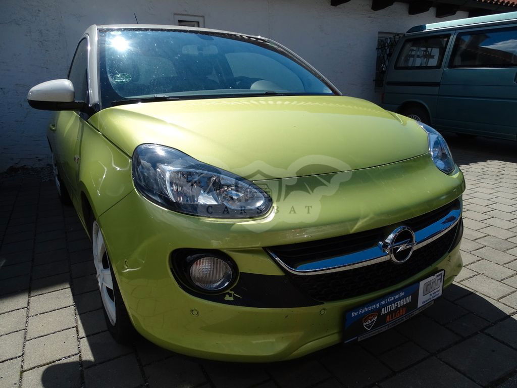 Opel Adam 2014