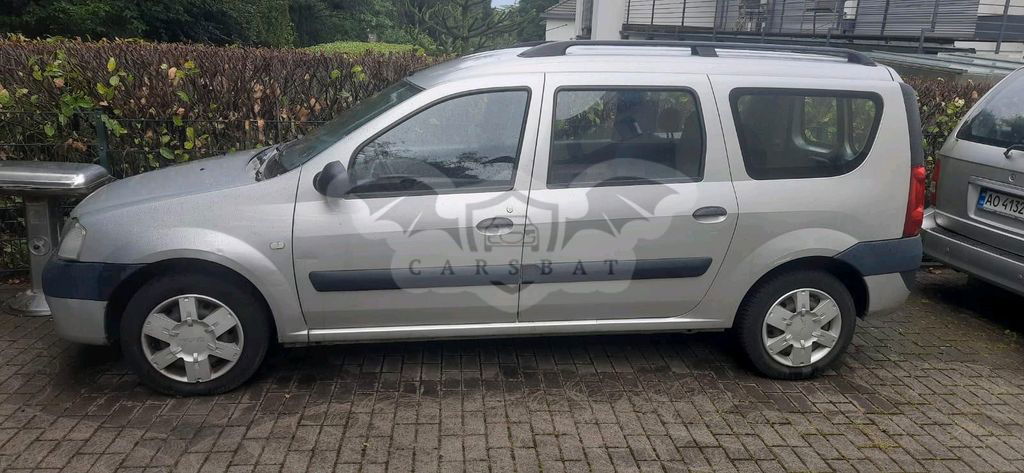 Dacia Logan 2007