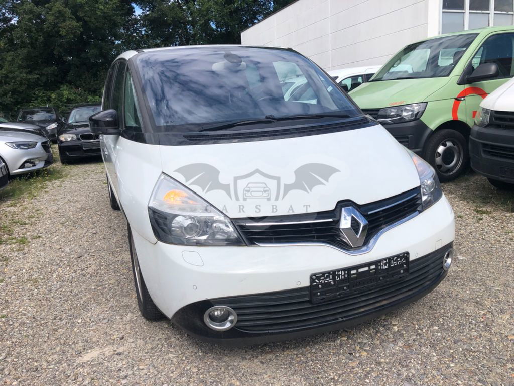 Renault Espace 2014