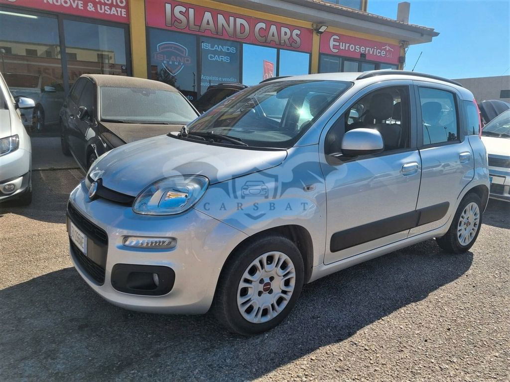 Fiat Panda 2020