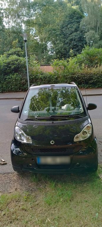 Smart Fortwo 2011