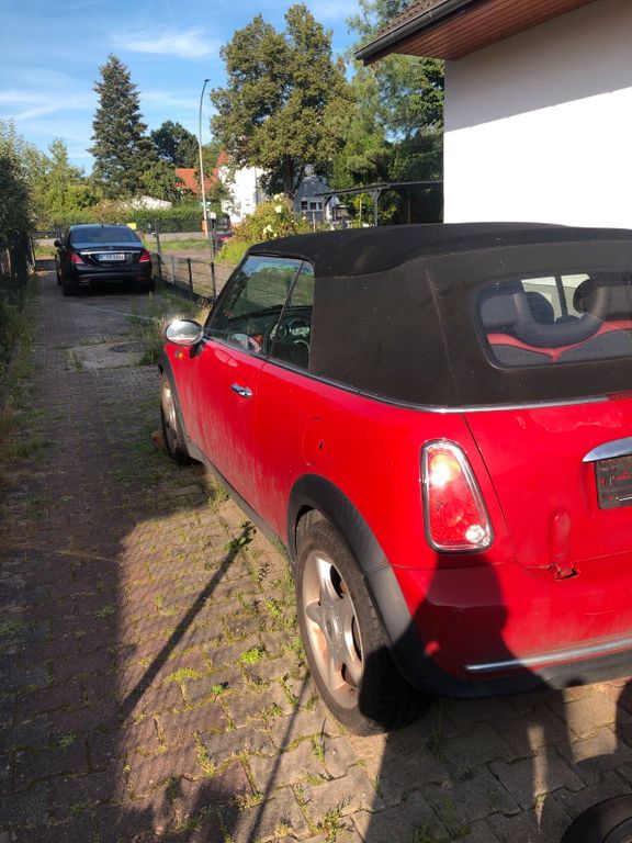 Mini Cooper 2008