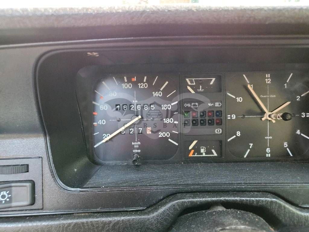 Volkswagen Polo 1989