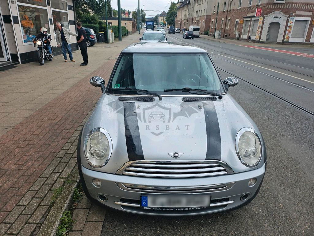 Mini Cooper 2005