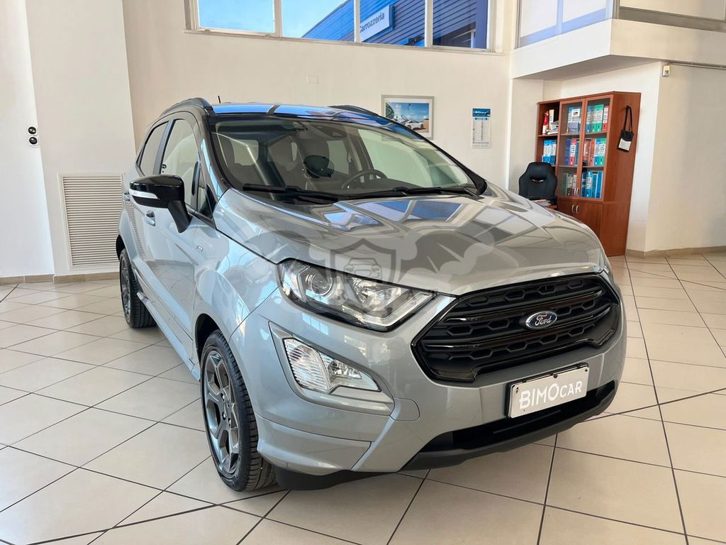 Ford Ecosport 2020