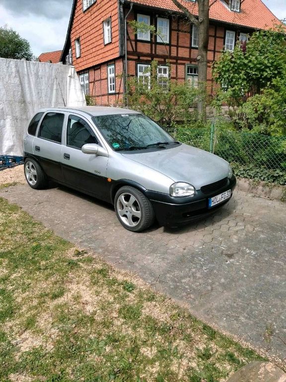 Opel Corsa 1999
