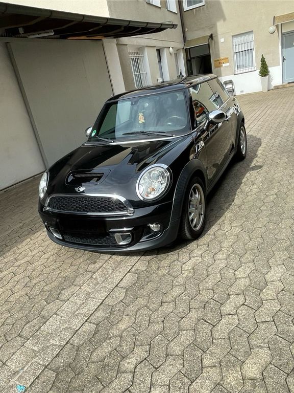 Mini Cooper 2010