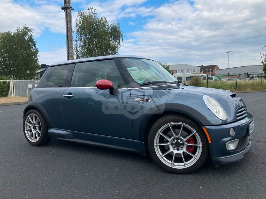 Mini John Cooper Works 2006