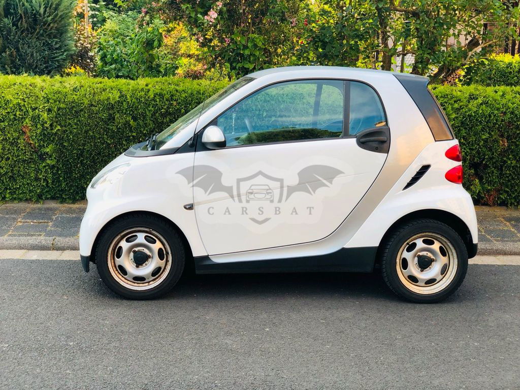 Smart Fortwo 2012