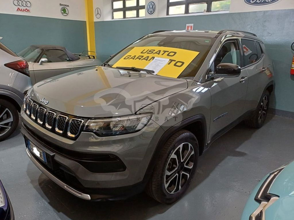 Jeep Compass 2021