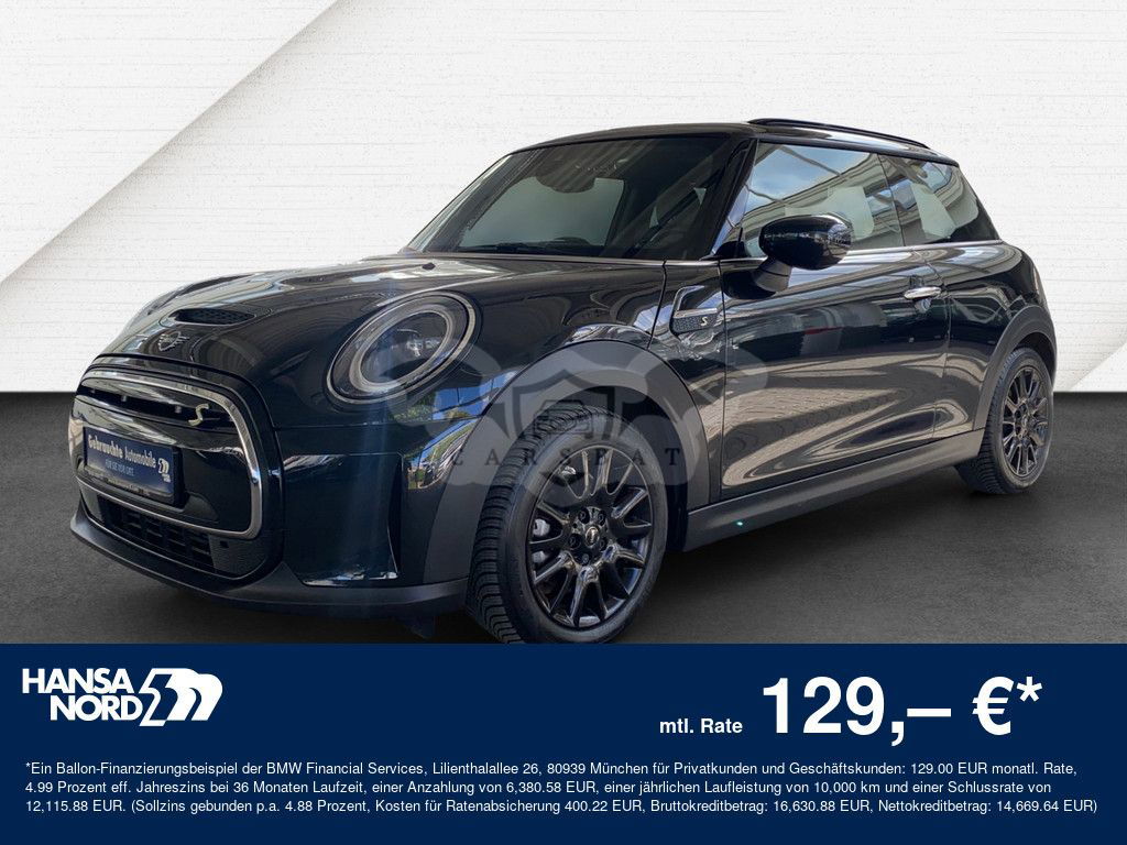 Mini Cooper 2022
