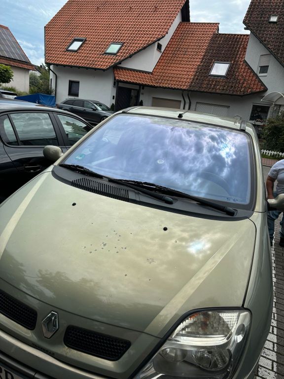 Renault Megane 2002