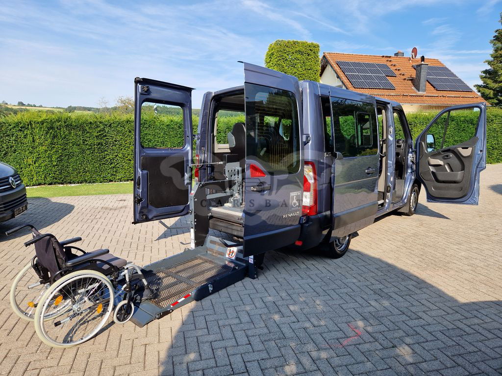 Renault Master 2012