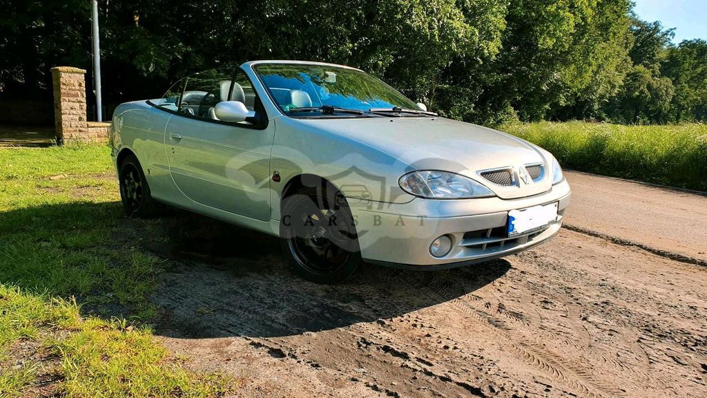 Renault Megane 2002