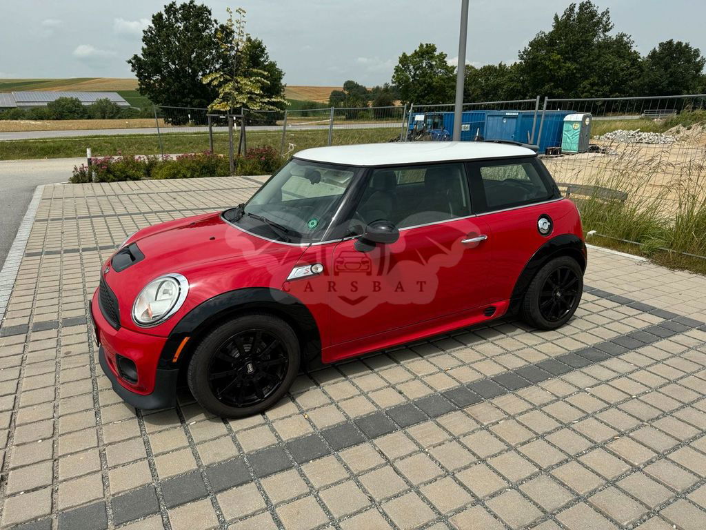 Mini John Cooper Works 2012