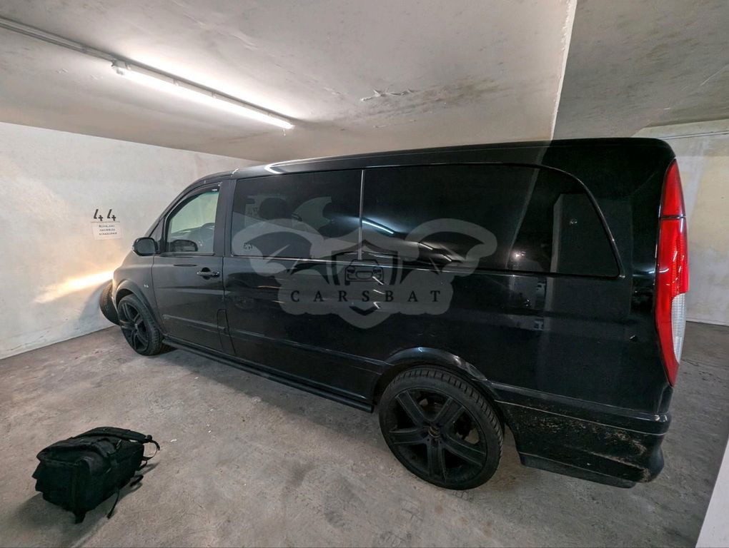 Mercedes-Benz Viano 2006