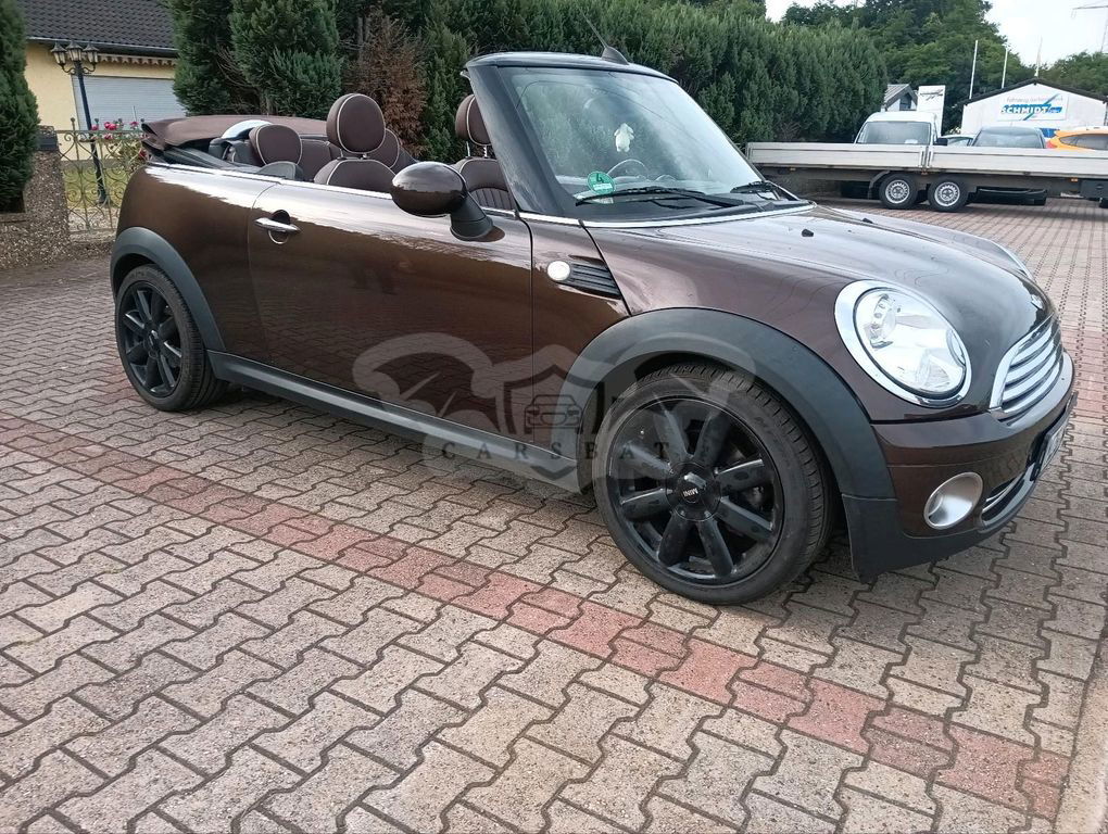 Mini Cabrio 2010