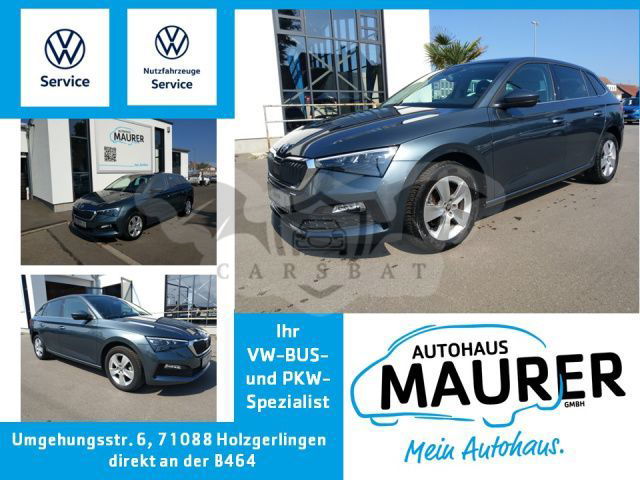 Skoda Scala 2021